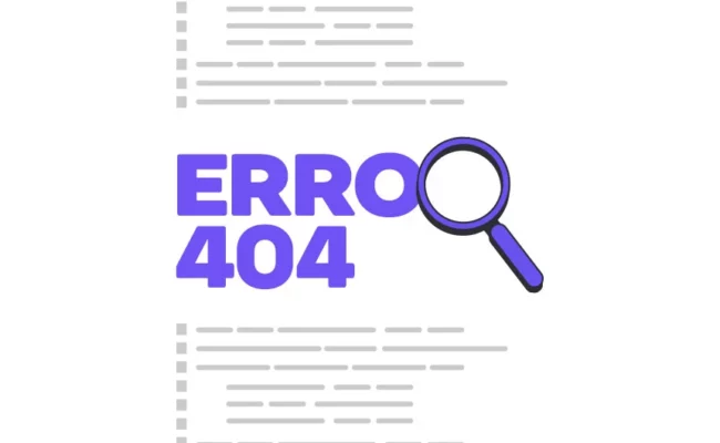Saiba identificar o erro 404 e como resolver esse problema