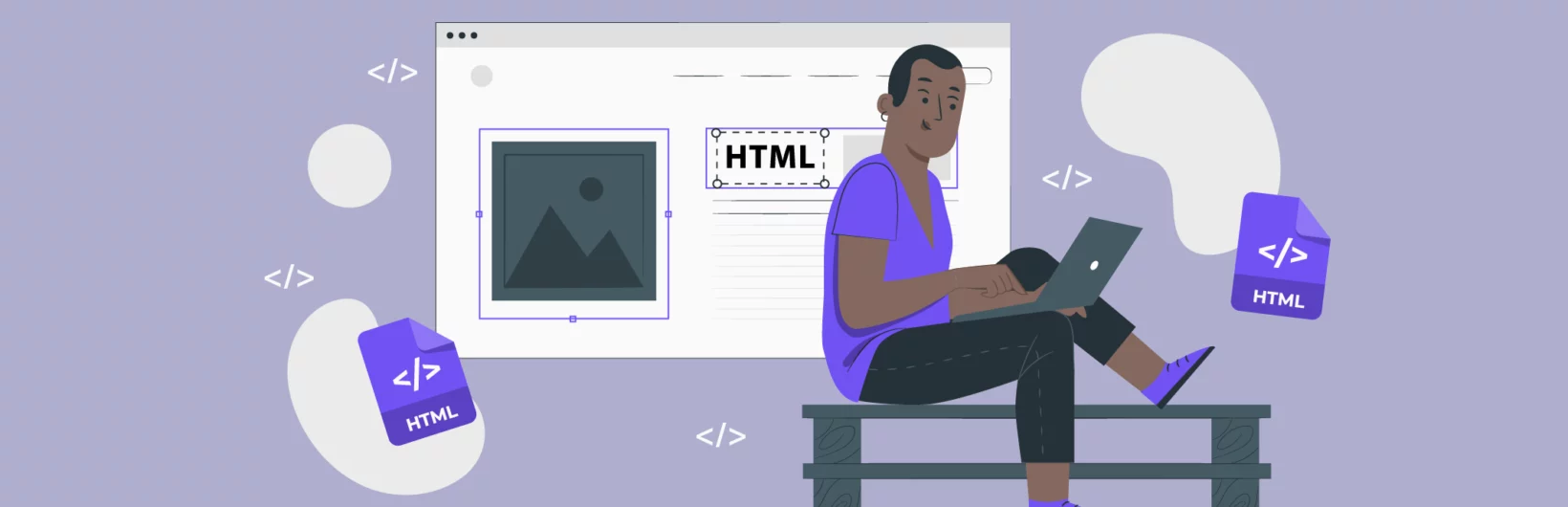Entendendo o código HTML e boas práticas para criar sites otimizados